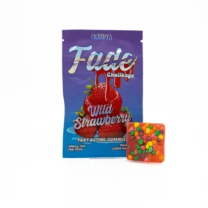 Fade edibles
