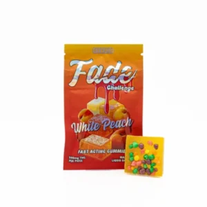 Fade edibles