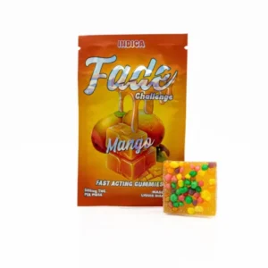 Fade edibles