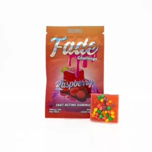 Fade edibles